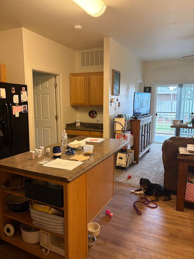 Carol's room
