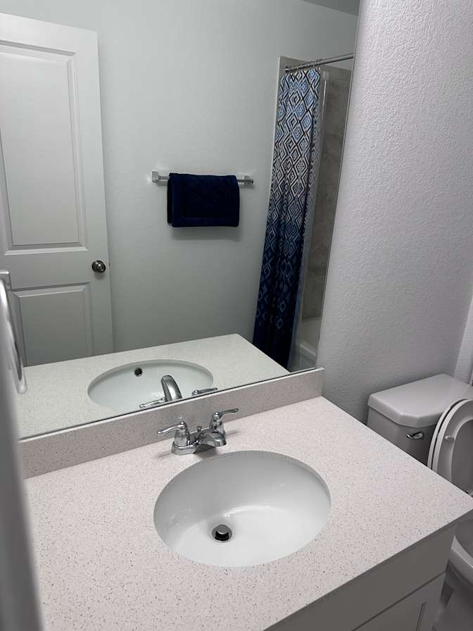 Daniel's room