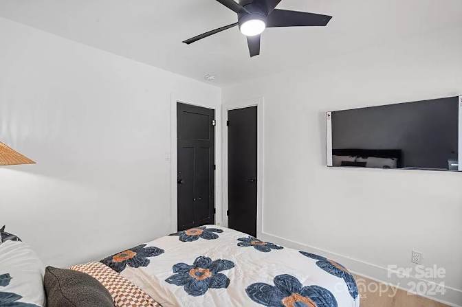Chantal's room