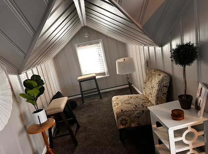 Lucy's room