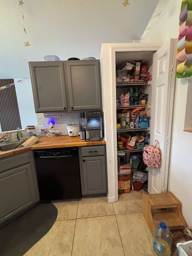 Sherri's room