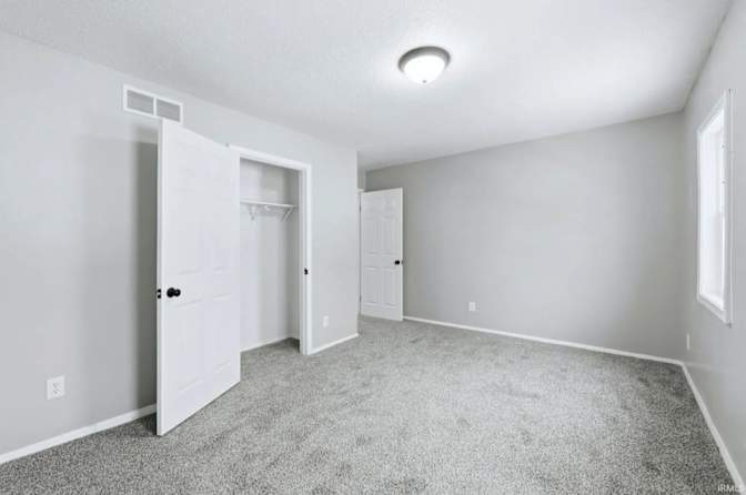 Jackie Ballew's room