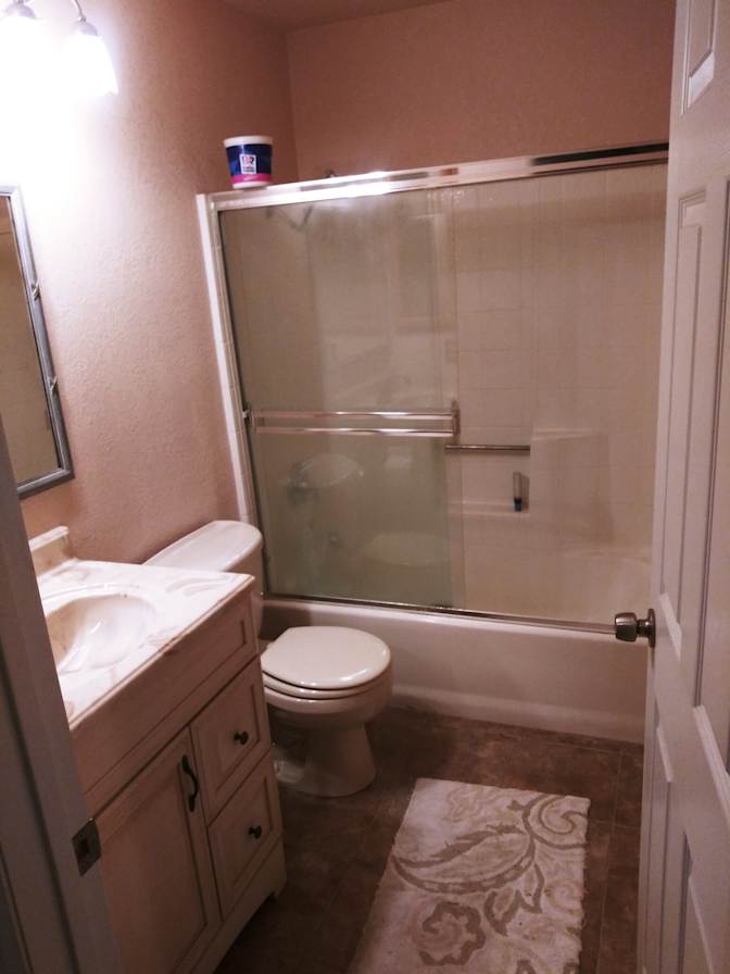 Chris's room