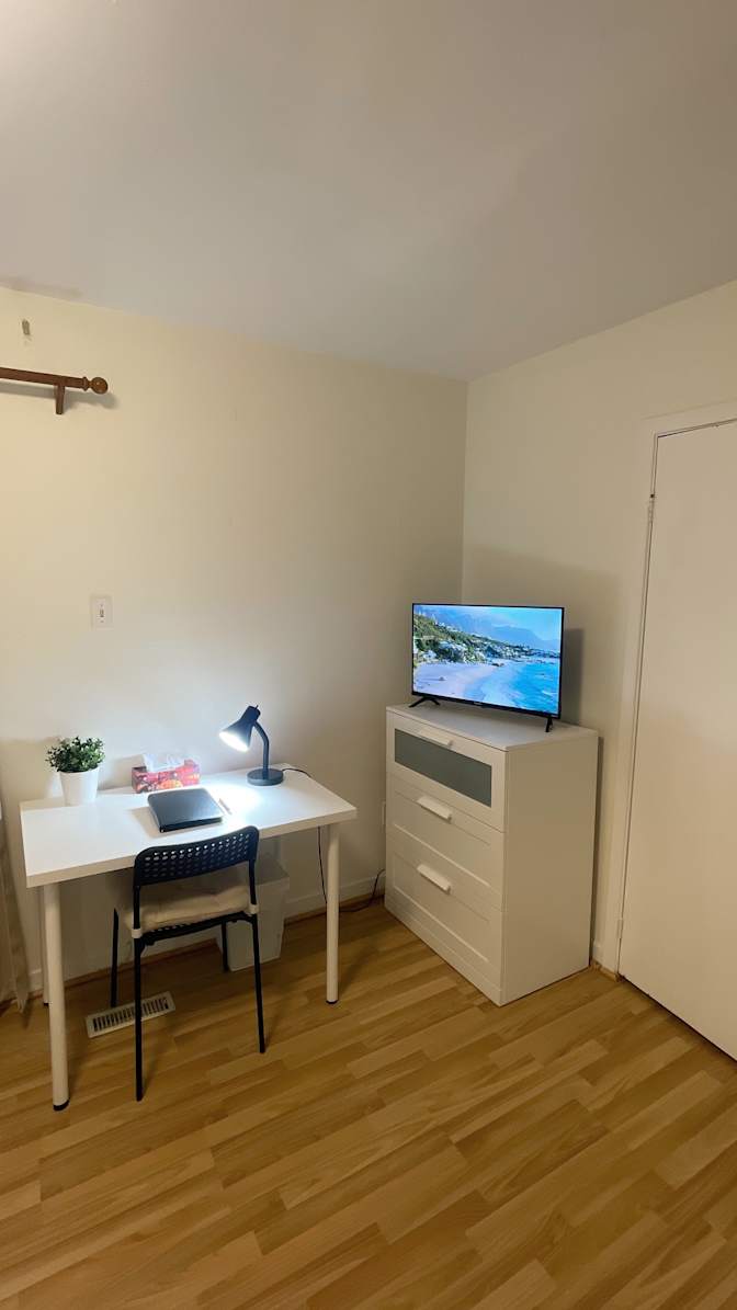 Eugene's room