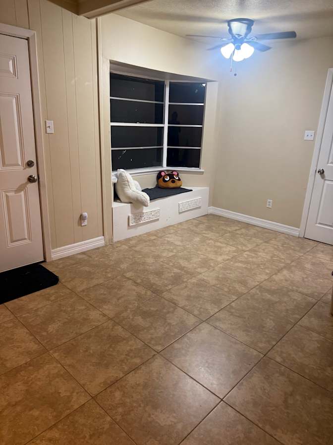 Jessica Manuela's room