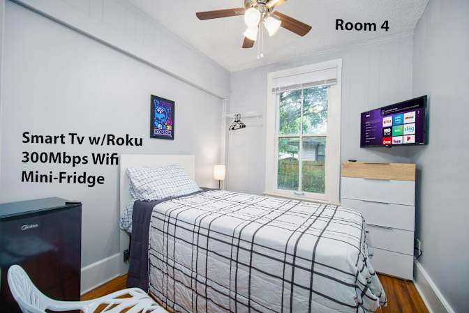 PadSplit's room