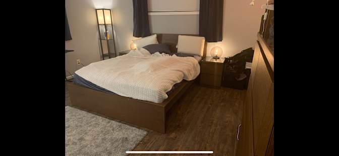 Kevin's room