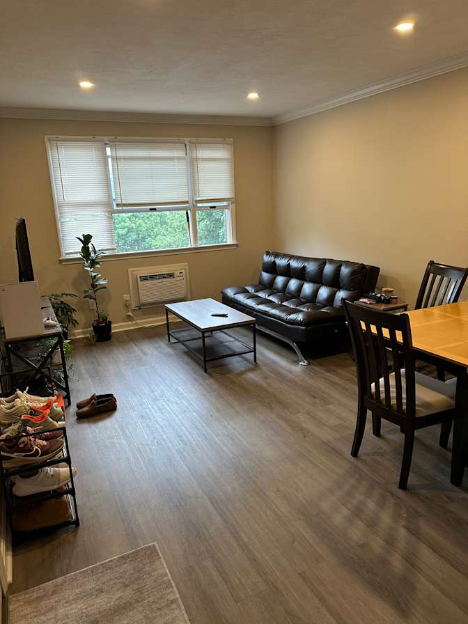 JD's room