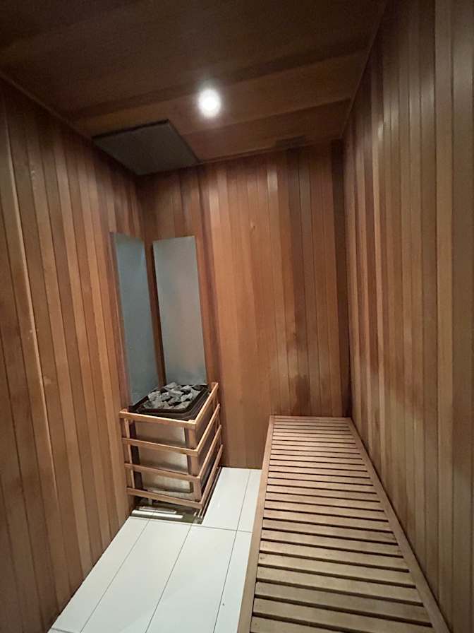 Lena Gaju's room