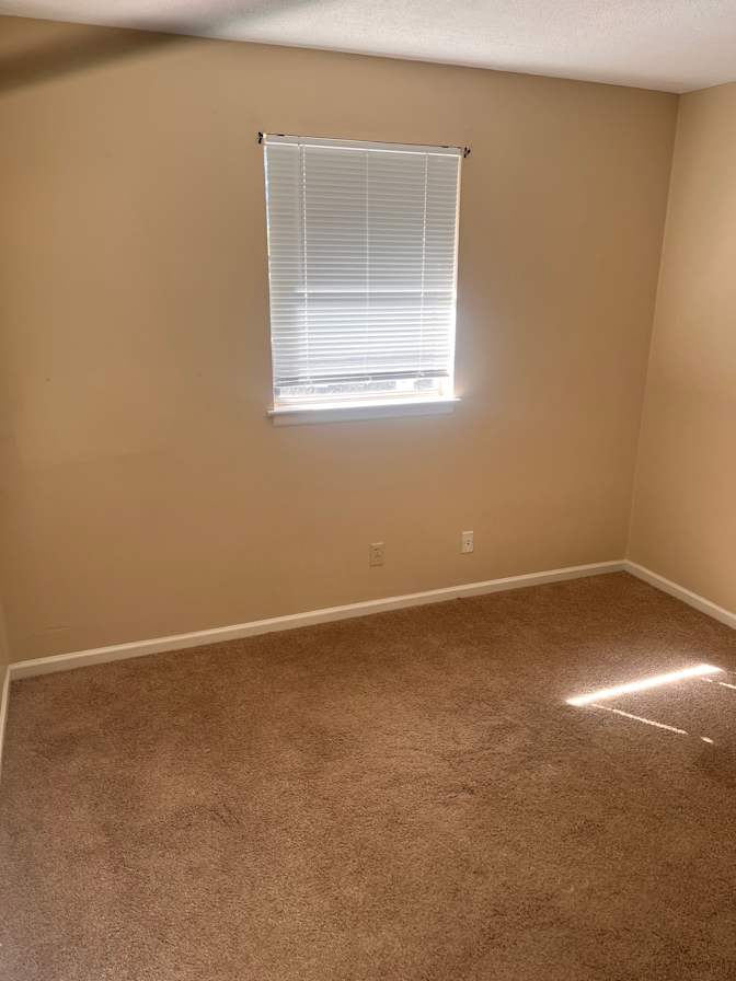 Patrick's room