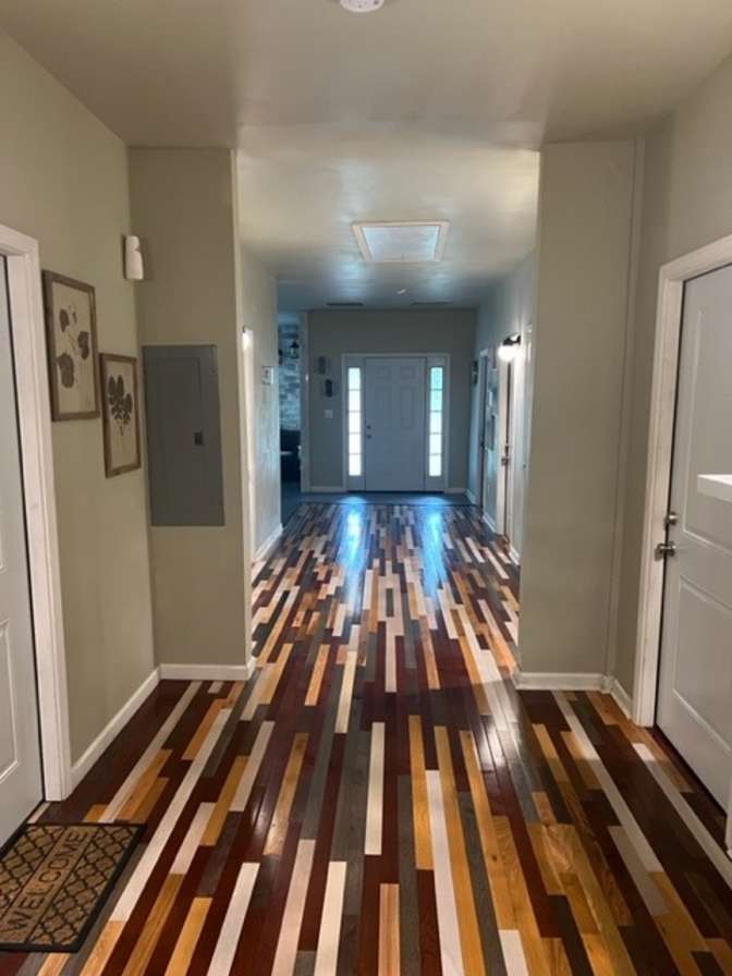 Yates Properties's room