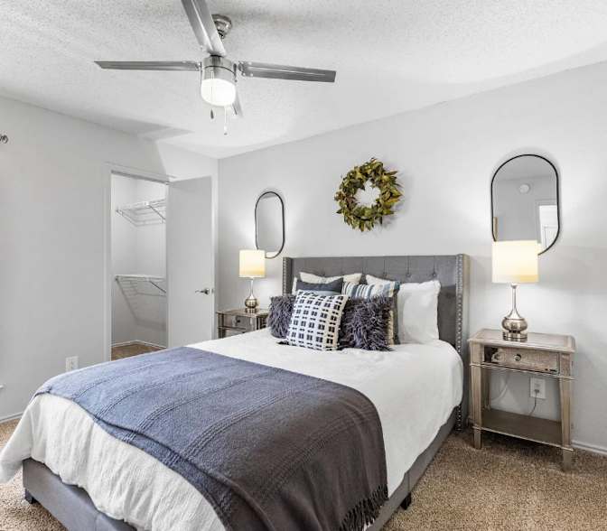 Amanda's room