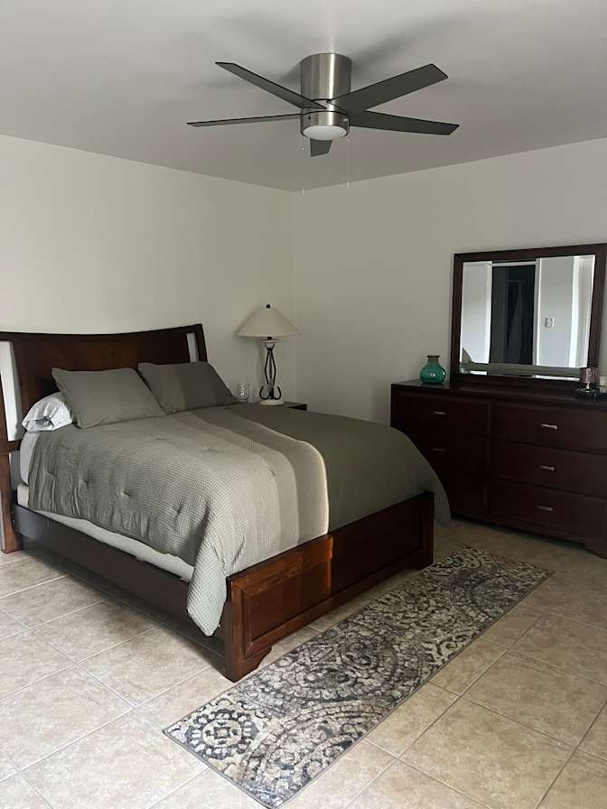 Ani's room