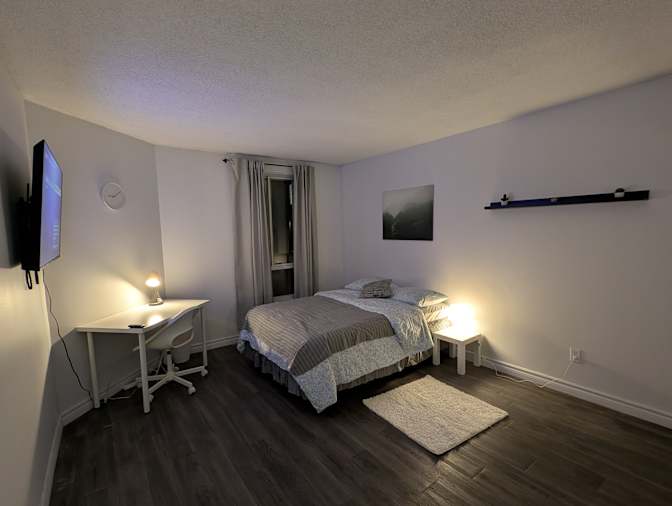 Serdar's room