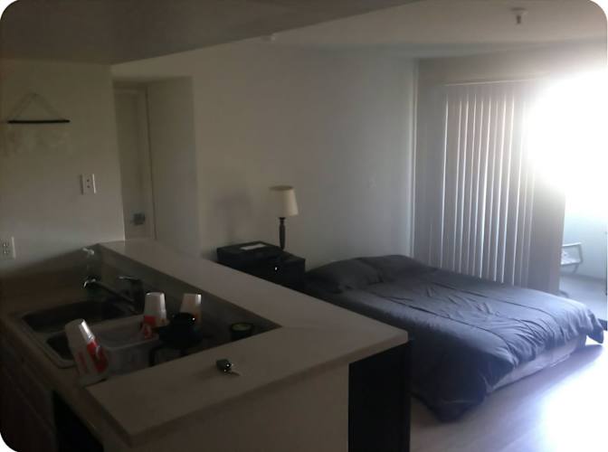 Andrew's room