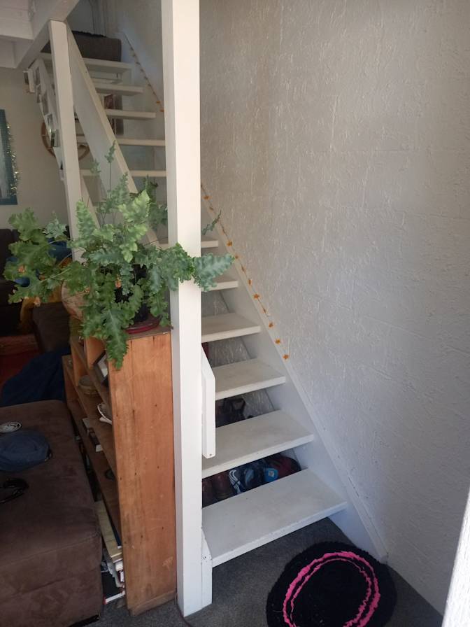 Jeremy Teague's room