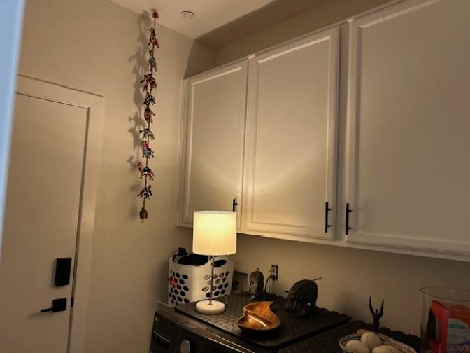 Karen Sansone's room