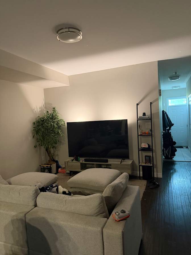 EJ's room