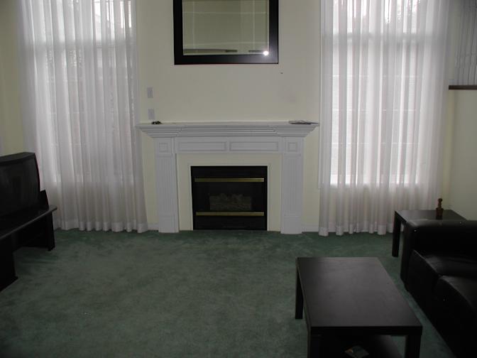 Roger's room