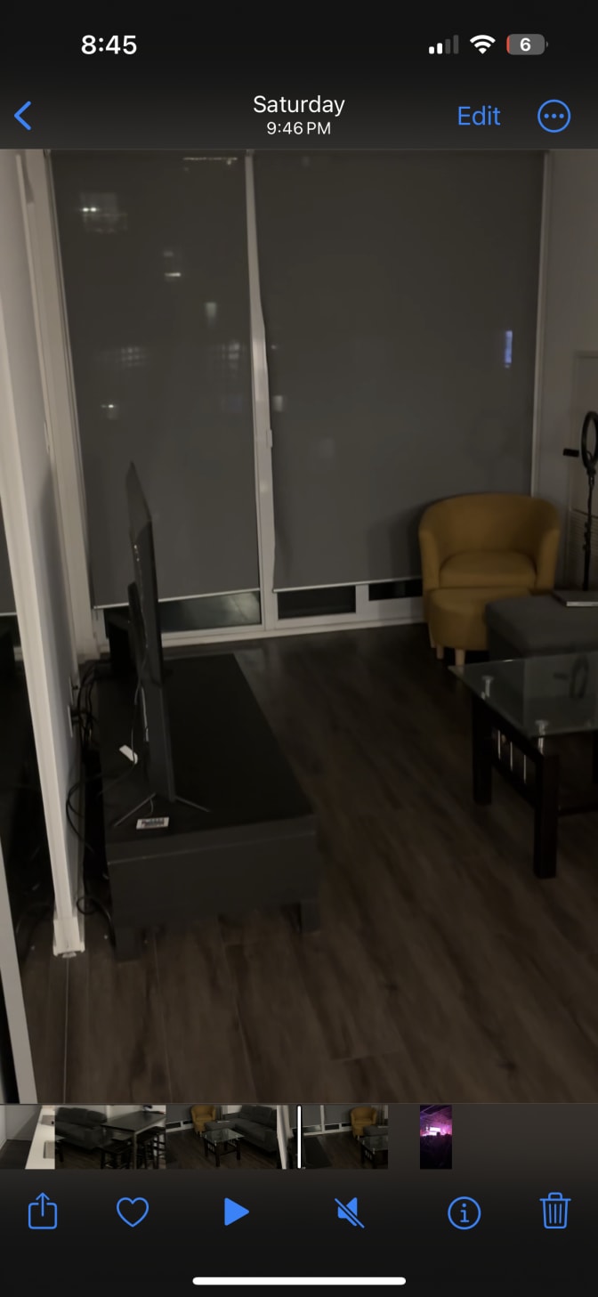 Daniel's room