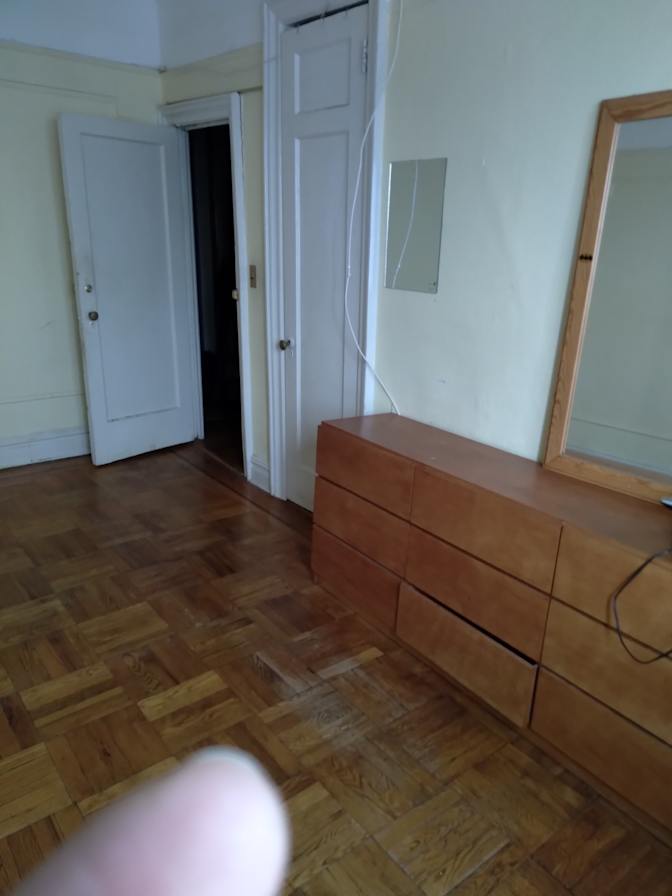 Fred's room