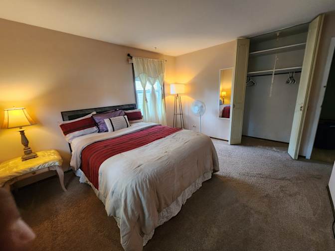 Praisewin's room