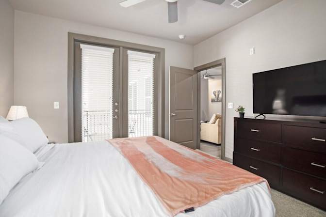 Ronald's room