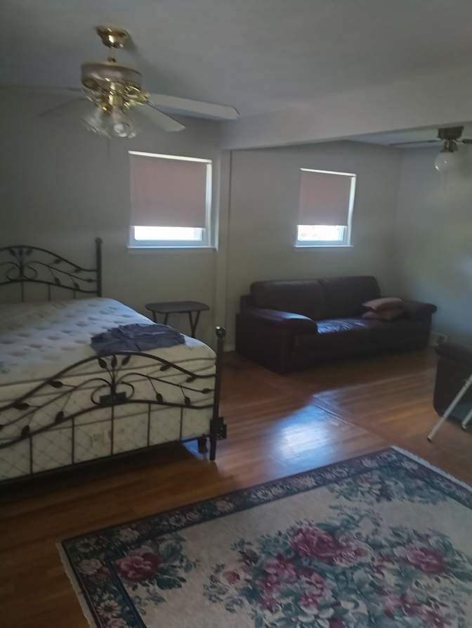 Anthony's room