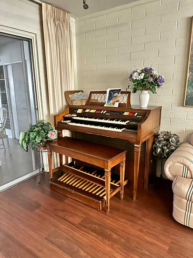 Yolanda Ezell's room