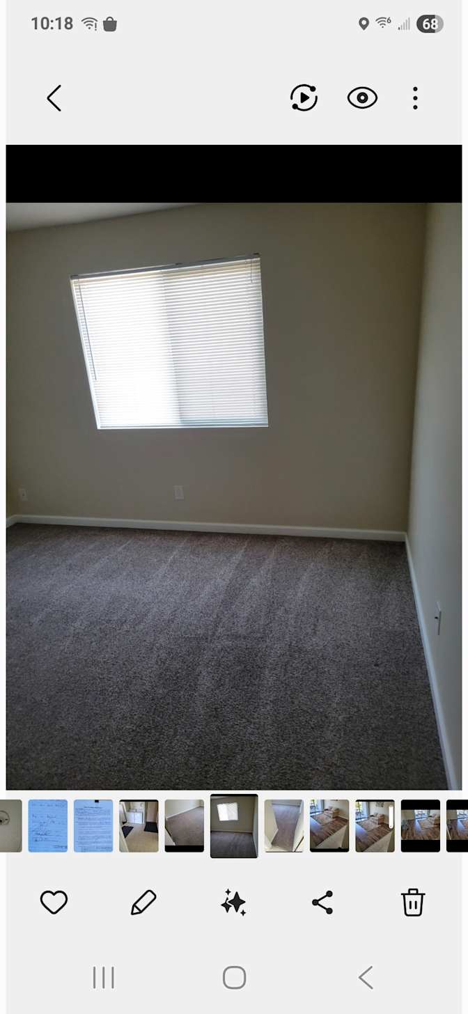 Michael's room