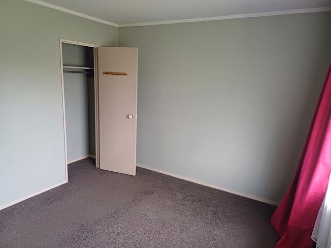 Gairo Van Wyk's room