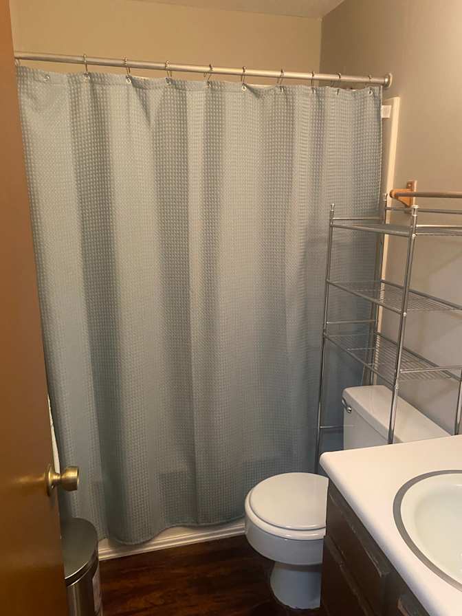 Ethan's room