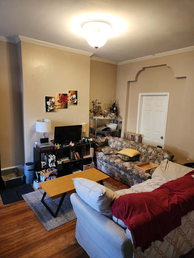 Jerrica's room