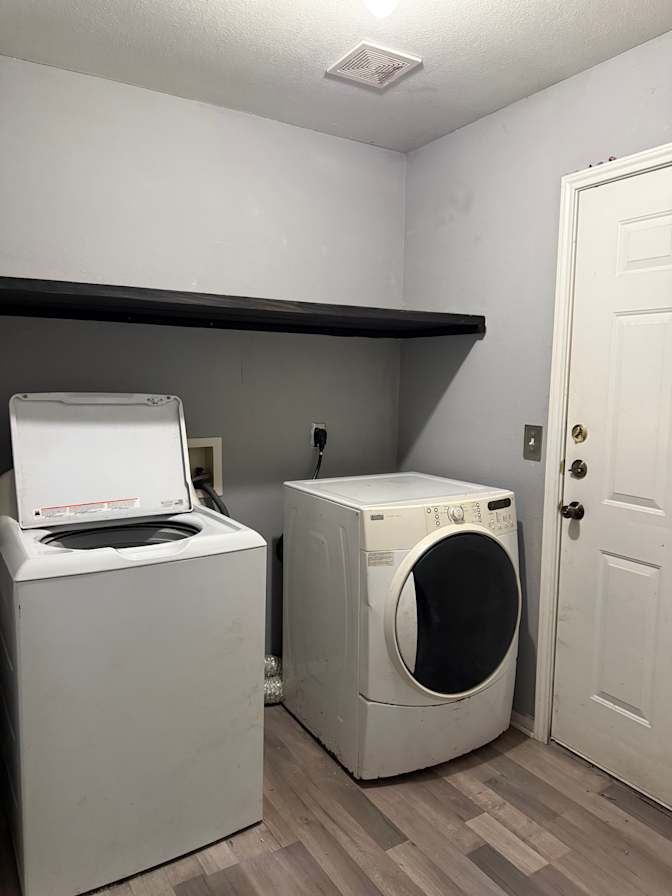Kristi's room