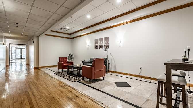 Taylor's room