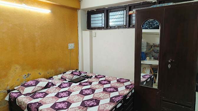 Meraz's room