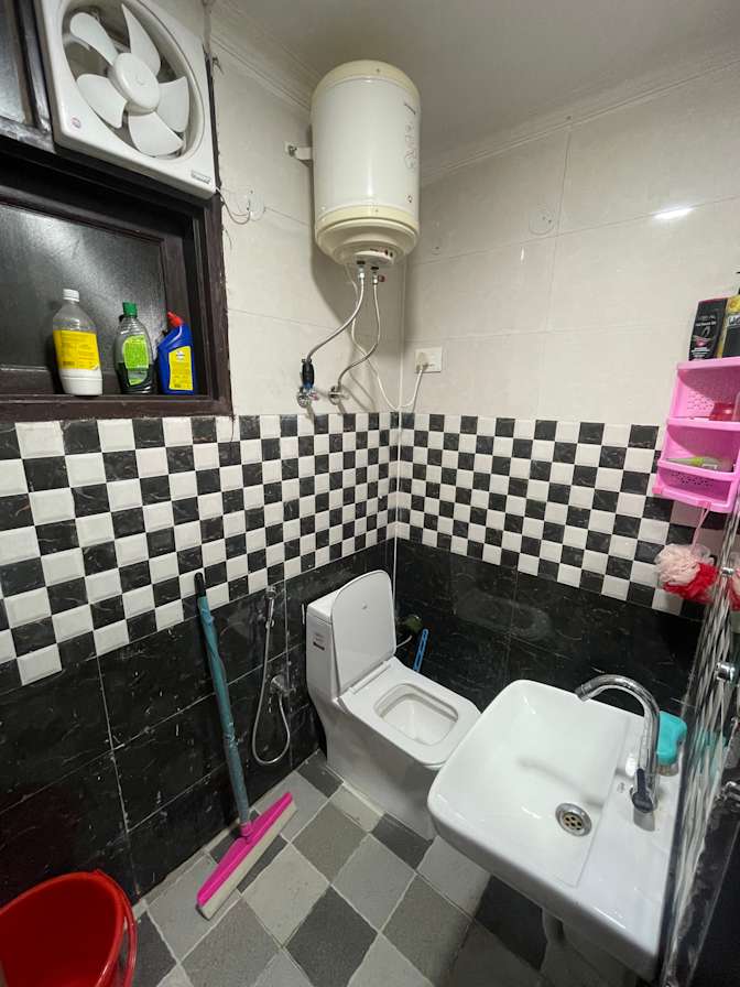 Bhavya's room