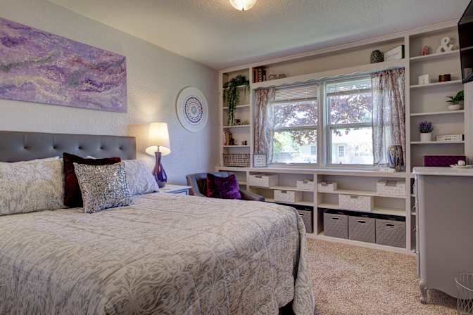 Judy McCord's room