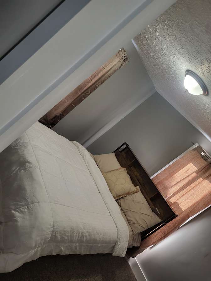 Connella's room