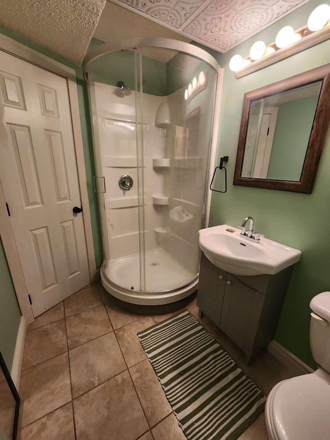 Ruth Perry's room