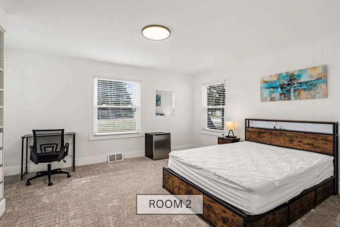 PadSplit's room