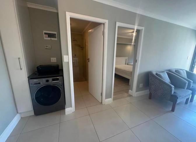 Thandiswa's room