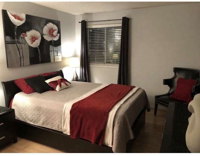 Eyoel's room