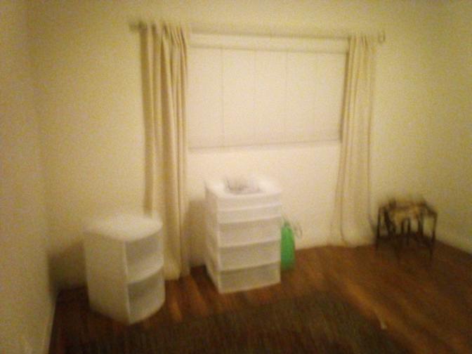 Barton Lee's room
