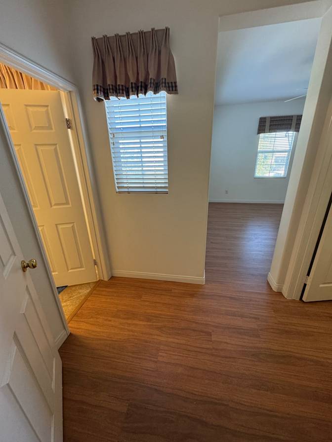 James's room