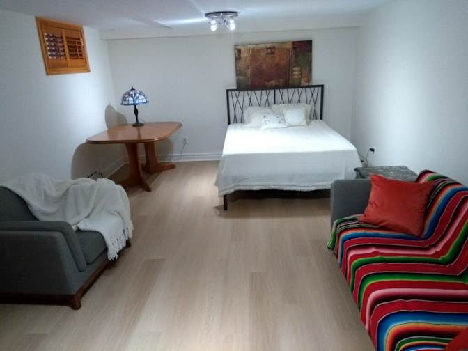 Bonnie's room