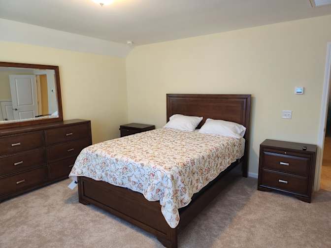 Michael's room