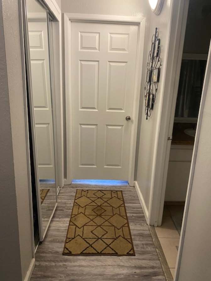 Justin's room
