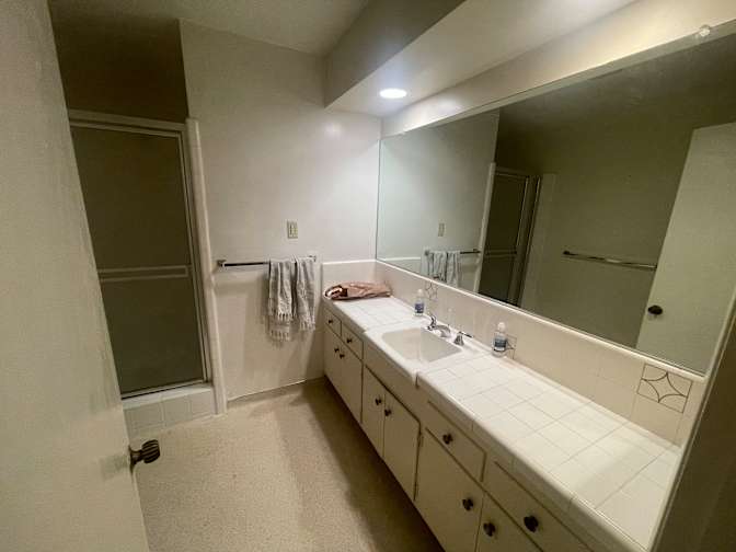 Alexander's room