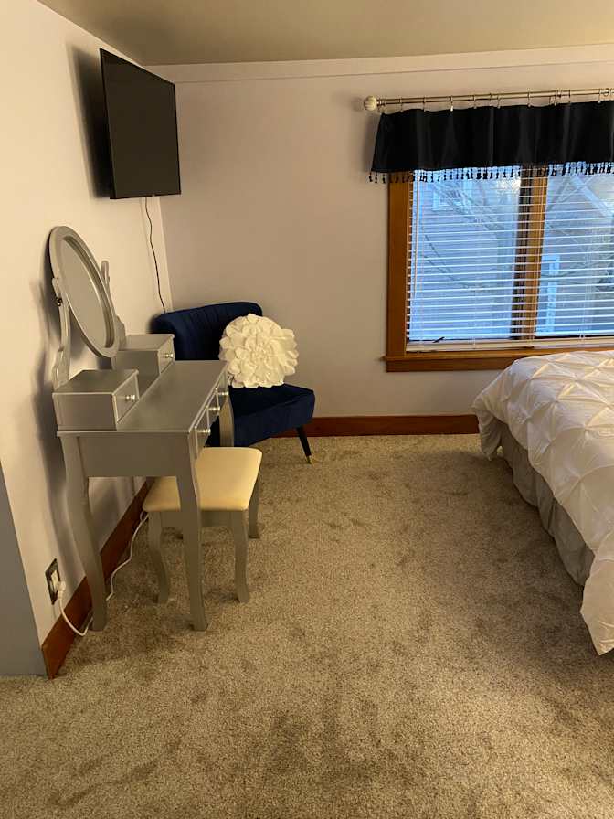 Connie's room